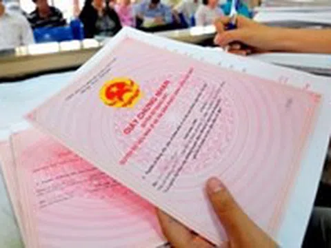 Những trường hợp không có sổ đỏ vẫn được sang tên