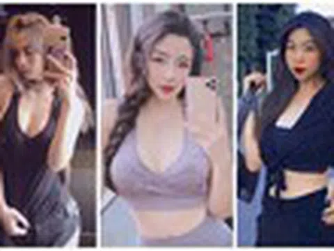 Ngỡ ngàng trước hành trình "lột xác" thành hotgirl vạn người mê của nàng mập