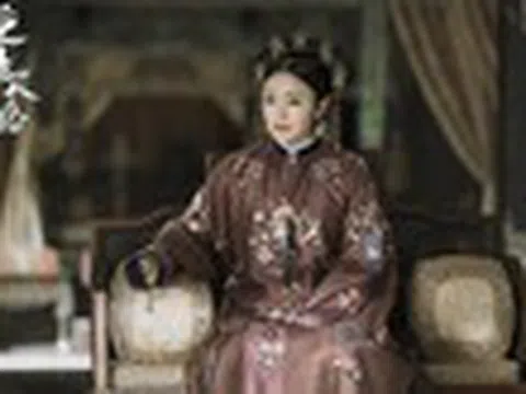 Hoàng đế nhu nhược nhất nhà Thanh: Thấy vợ bị mẹ tát, lăn ra ngất