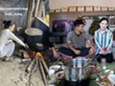 Bạn gái Hà Đức Chinh được cư dân mạng khen nức nở là dâu đảm