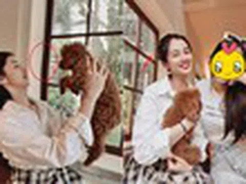 Gái xinh An Giang bị chính fan soi bằng chứng bóp ảnh lố tay