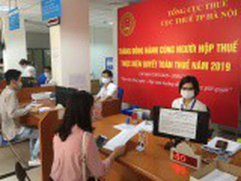 Cán bộ thuế đi làm thứ 7, chủ nhật để giải quyết hồ sơ với các trường hợp ghi nợ tiền sử dụng đất