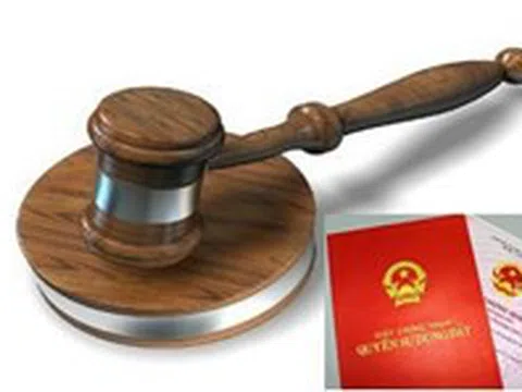Những thủ tục cấp sổ đỏ cho đất trúng đấu giá bạn nên biết