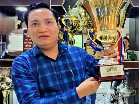 Dương Văn Lập: Chàng trai 8X gục ngã trước sự hấp dẫn của lan VAR