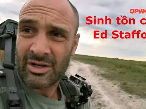 Ed Stafford ăn xác Cừu chết thối 1 tuần - Kỹ Năng Sinh Tồn Cùng Ed Stafford