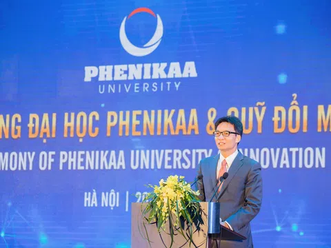 Phó Thủ tướng Vũ Đức Đam: "Đại học phải là nơi tạo ra tri thức, sáng tạo ra công nghệ"