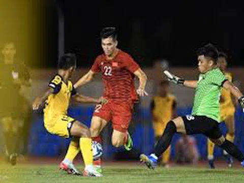 Highlights | U22 Việt Nam vs U22 Lào | Lào Chọc Giận Hàng Xóm Và Cái Kết Bị Đè Bẹp 6-1