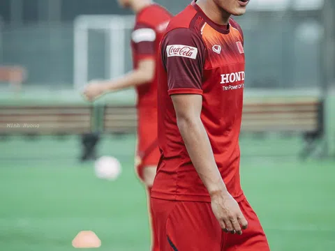 Highlight U22 Việt Nam 1-0 U22 Singapore