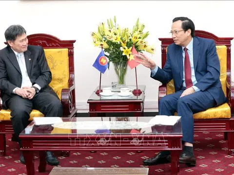 Nhân lực giúp các nước ASEAN thoát bẫy thu nhập trung bình