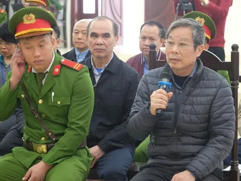 Gia đình ông Nguyễn Bắc Son đã nộp 21 tỉ đồng
