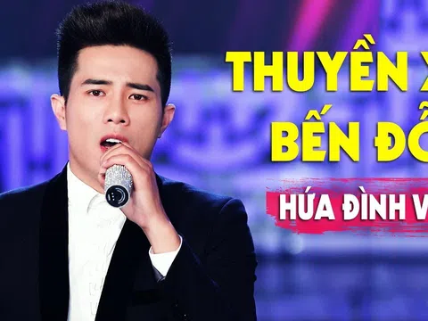 Đứng Ngồi Không Yên Khi Nghe Ca Khúc Bolero Này | Đoạn Buồn Cho Tôi - Hứa Đình Vinh