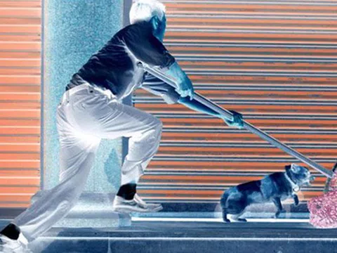Bị vây bắt, nhóm trộm chó liều lĩnh chém bị thương 2 sĩ quan công an