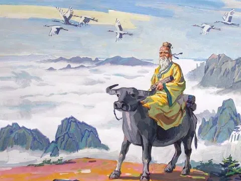 Đạo lý tinh hoa “Được phúc đừng quá mừng, gặp họa đừng quá buồn”