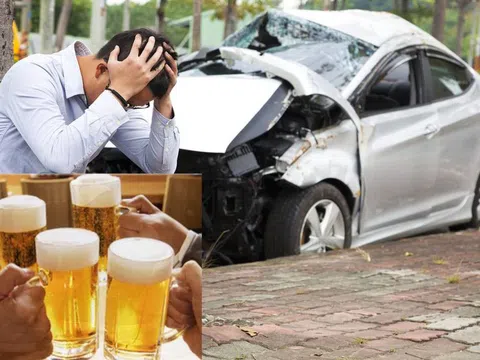Hà Nội: Quán nhậu đìu hiu vắng khách, thất thu sau Nghị định 100