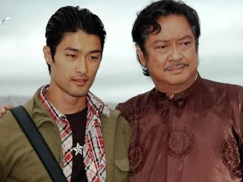 Bất ngờ gia tộc võ công lẫy lừng của Chánh Tín và cháu trai Johnny Trí Nguyễn