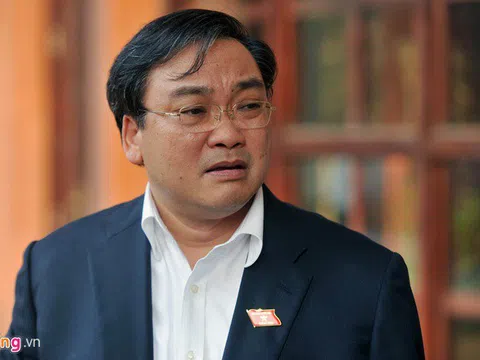 Đề nghị Bộ Chính trị kỷ luật ông Hoàng Trung Hải