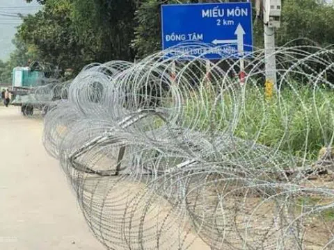 Vụ chống người thi hành công vụ ở Đồng Tâm: Trừng trị nghiêm minh để giữ kỷ cương phép nước