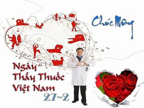 Bài hát về "Người Thầy Thuốc Nhân Dân"