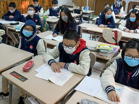 Nóng: TPHCM chính thức kiến nghị Chính phủ cho nghỉ học hết tháng 3