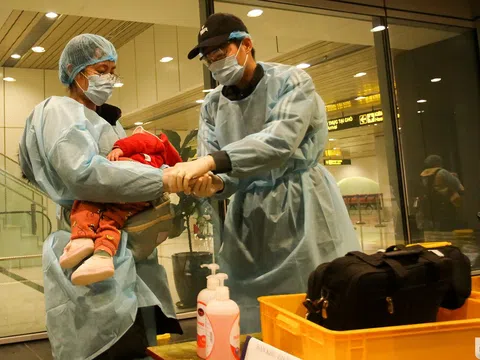 Thức uống bổ sung dưỡng chất cho cả gia đình tăng cường dưỡng chất trong mùa ứng phó virus Corona