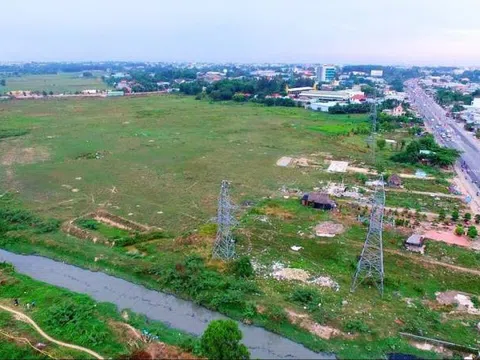 Chuẩn bị xét xử vụ án tranh chấp hợp đồng mua bán tài sản bán đấu giá Khu dân cư Hòa Lân