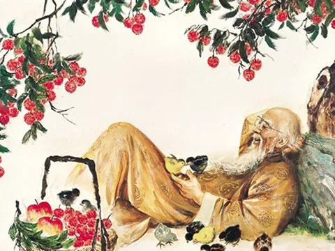 Cổ nhân: Cuộc sống không phải đấu trường, đâu cần ganh đua cao thấp