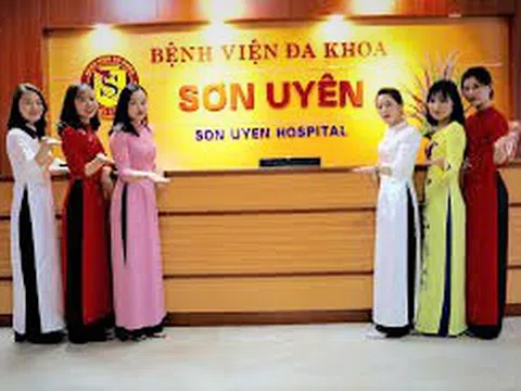 Bệnh viện Đa khoa Sơn Uyên (Bắc Giang): Đẩy mạnh hoạt động giảm thiểu chất thải nhựa