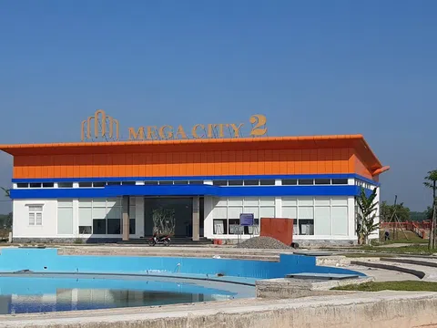 Cầm làm rõ thông tin liên minh “chân rết” Kim Oanh Group liên tục khấy động thị trường BĐS?