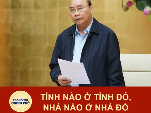Thủ tướng đồng ý công bố dịch COVID-19 trên toàn quốc