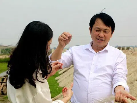 Về Quốc Oai, thăm nghề làm miến làng So, đặc sản OCOP 4 sao