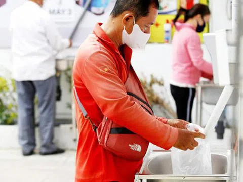 “ATM gạo” của Việt Nam xuất hiện trên một loạt các trang tin quốc tế, thu hút sự quan tâm đặc biệt