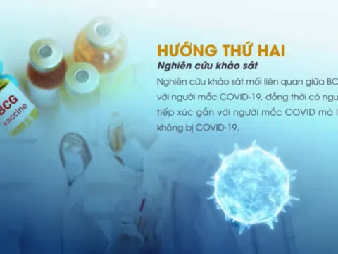 Vaccine lao có tác dụng phòng chống Covid-19 không?