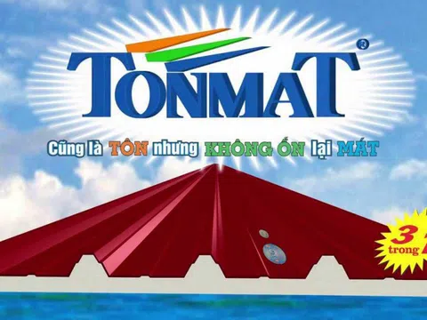 TONMAT: Thương hiệu khẳng định sự vượt trội về chất lượng được người tiêu dùng tín nhiệm