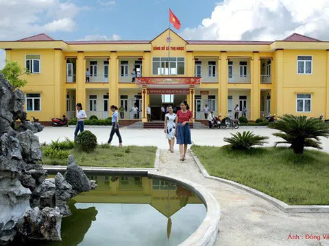 Xã Thọ Ngọc (Triệu Sơn, Thanh Hóa): Thực hiện tốt nhiệm vụ phát triển kinh tế - xã hội năm 2019, tạo tiền đề cho năm 2020