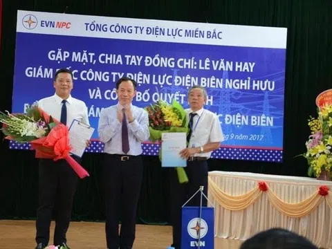 Gương mặt "thân quen" trong lĩnh vực đấu thầu tại Công ty Điện lực Điện Biên