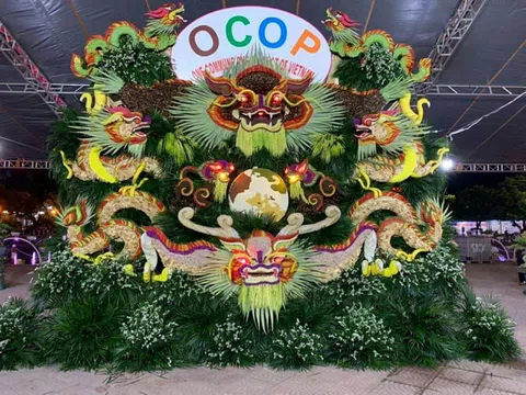 Sự kiện giới thiệu, quảng bá, kết nối sản phẩm OCOP - Ấn tượng đẹp trong lòng người dân Thủ đô và du khách