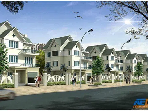 Liền kề Thanh Hà - “Viên kim cương” của phía Tây Hà Nội