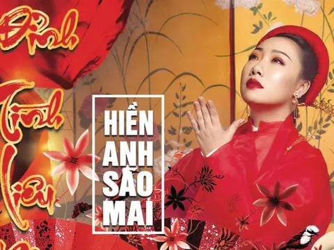 "Hà Nội dựng xây nông thôn mới" - Một ca khúc hay do Ca sĩ Sao Mai Hiền Anh thể hiện