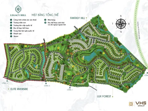 Dự án Legacy Hill Hòa Bình chưa đủ điều kiện mở bán, liệu có rủi ro cho khách hàng?