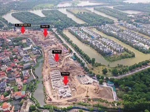 “Lách luật” huy động vốn trái phép tại dự án khi chưa xong phần móng?