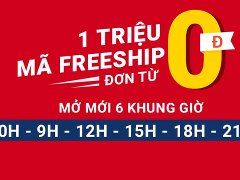 Shopee 10.10 Ngày Sale Thương Hiệu - 10 điều không thể bỏ lỡ