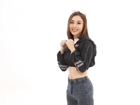 Miko đẹp rạng ngời hậu phẫu thuật thẩm mỹ