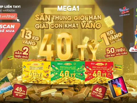 Cuộc đua “săn thùng trúng vàng” mỗi tuần bắt đầu, hồi hộp truy tìm những chủ nhân giải thưởng khủng đầu tiên
