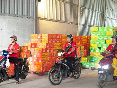 Chỉ sau 1 tháng triển khai, cuộc đua “săn thùng” đã trao 4kg vàng và hơn 600.000 giải thưởng đến khách hàng