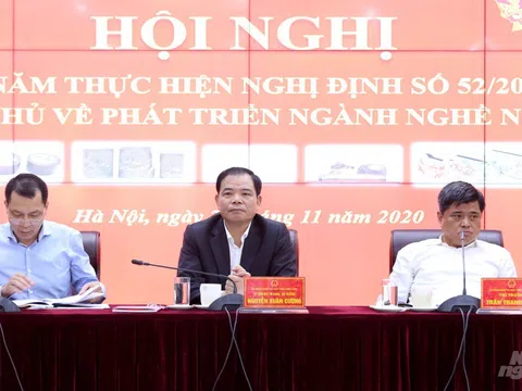 Bộ trưởng Bộ NN&PTNT: Sinh Vật Cảnh là nghề làm giàu
