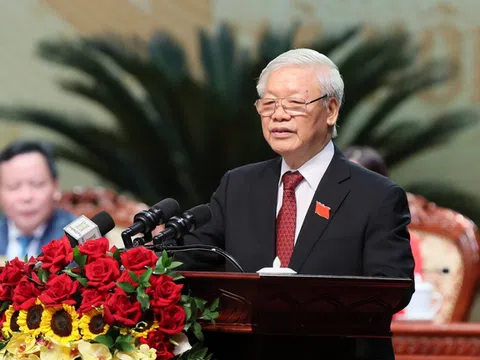 Đại hội đại biểu toàn Quốc lần thứ XIII của Đảng đã thành công rất tốt đẹp!