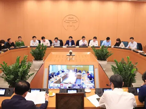 Hà Nội họp khẩn vì dịch Covid-19 lan rộng ở Hàn Quốc