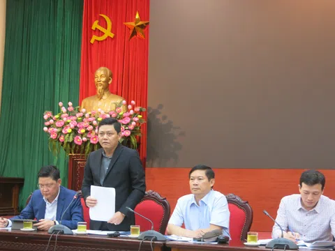 UBND quận Ba Đình đề xuất 3 phương án tháo dỡ tại 8B Lê Trực
