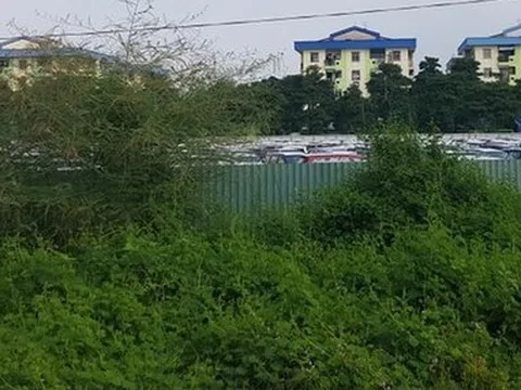 Long Biên - Hà Nội: UBND phường Giang Biên cần tăng cường quản lý trật tự xây dựng, tránh phá vỡ quy hoạch