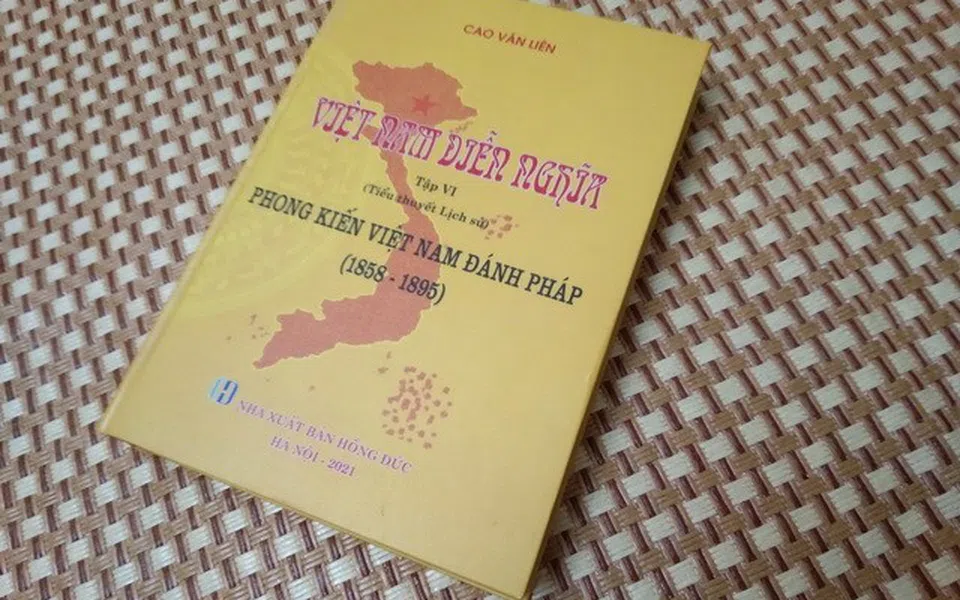  Việt Nam diễn nghĩa - Tập VI (Tiểu thuyết lịch sử) (Kỳ 1)